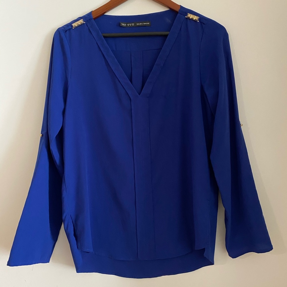 ZARA BLOUSE